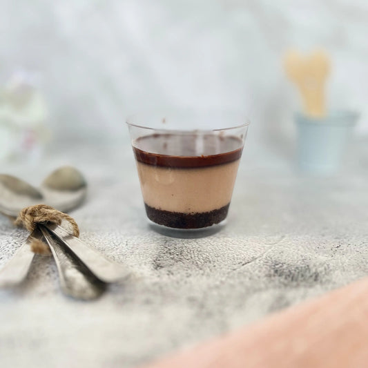 Nutella Cheesecake Elysia