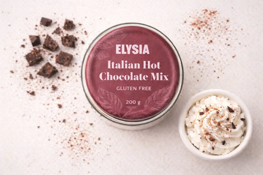 Hot Chocolate Drink Mix Elysia