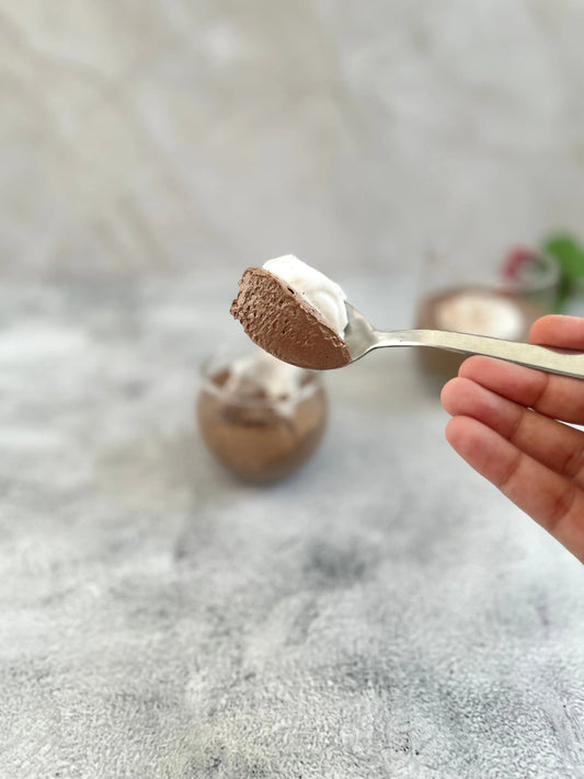 Chocolate Mousse Elysia