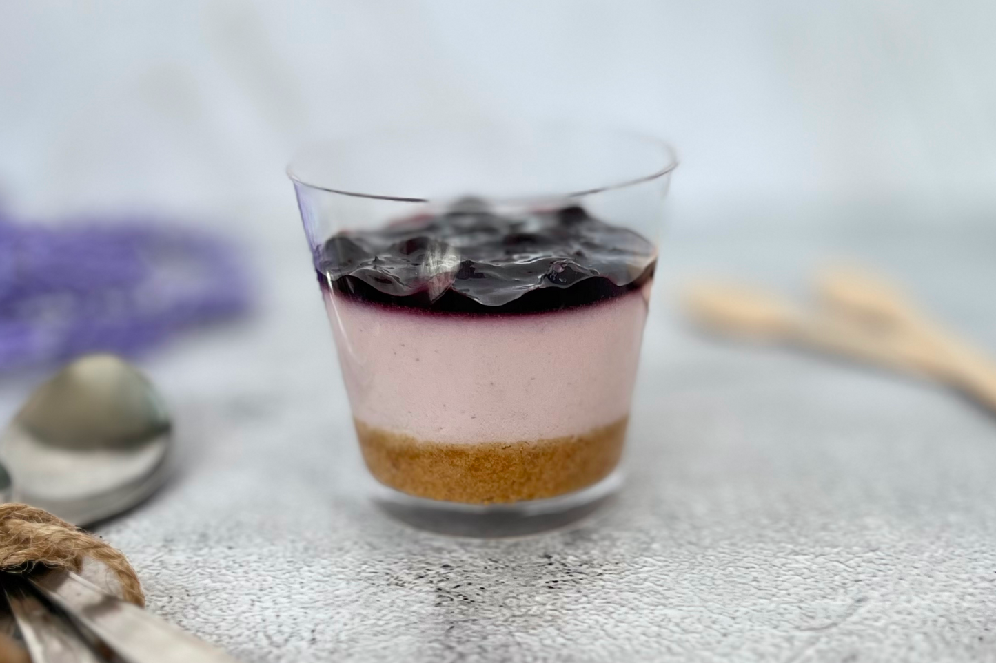 Blueberry Cheesecake
