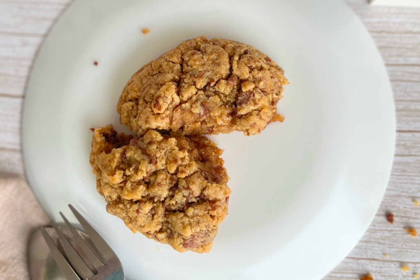 Classic Chocolate Chunk Cookie