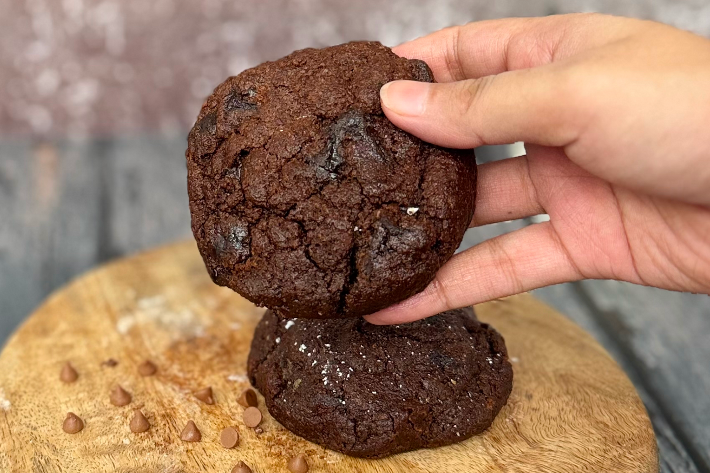 Decadent Chocolate Cookie