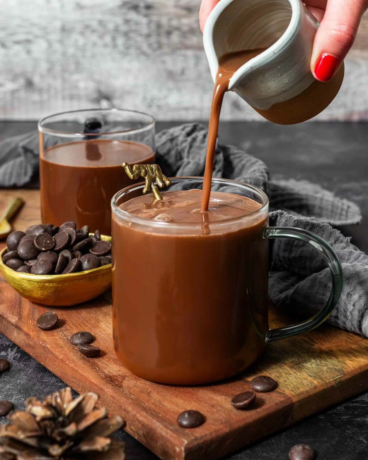 Beverages & Mixes