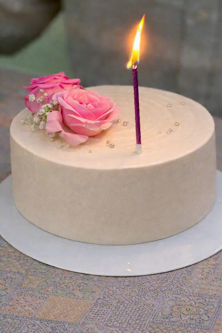 Russian Honey Cake (Medovik)