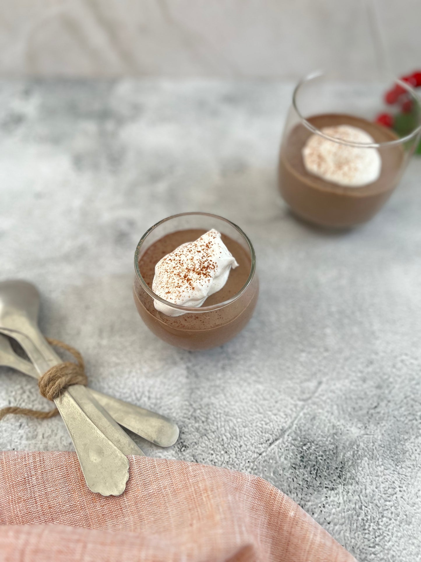Chocolate Mousse