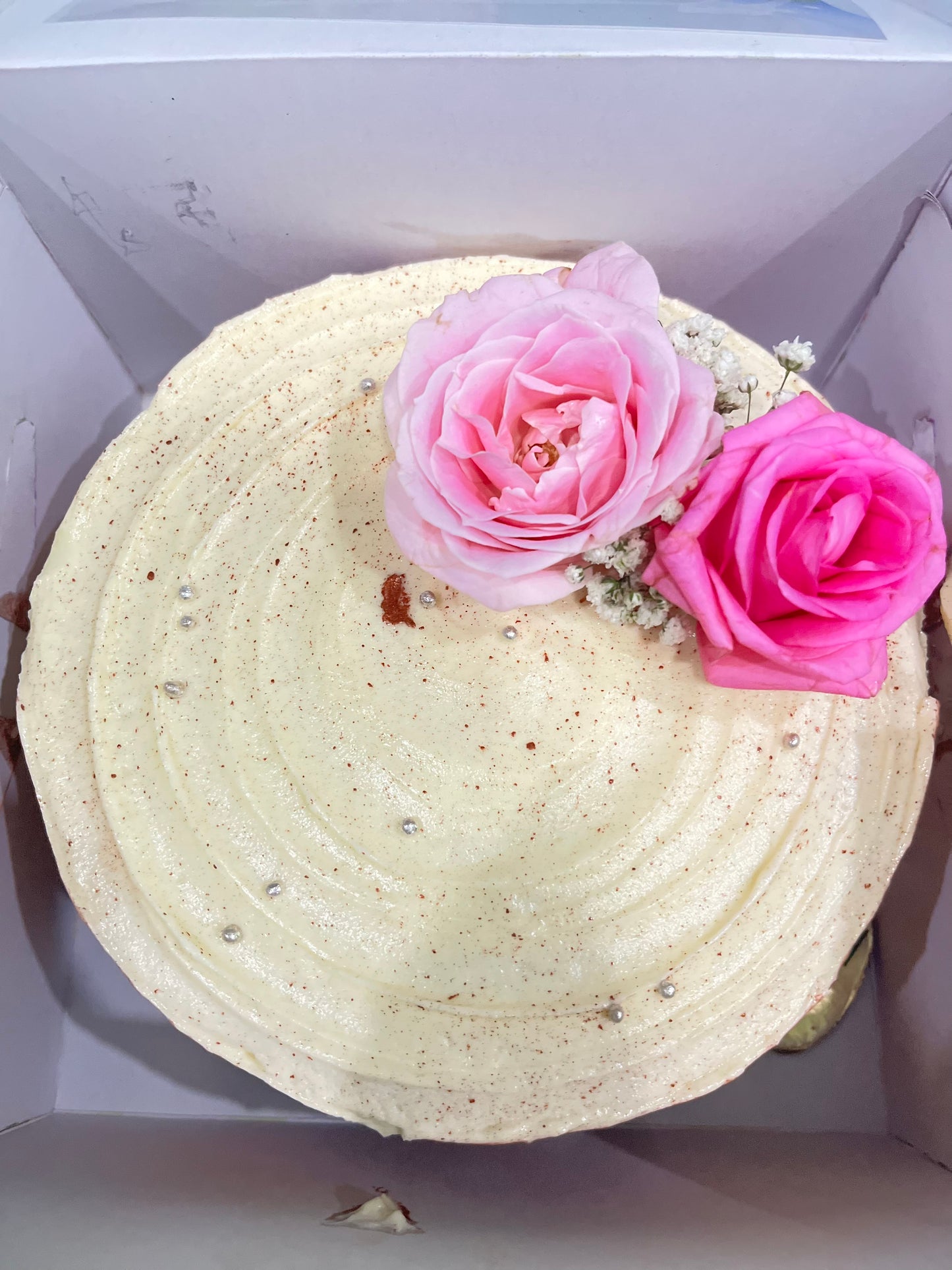 Russian Honey Cake (Medovik)