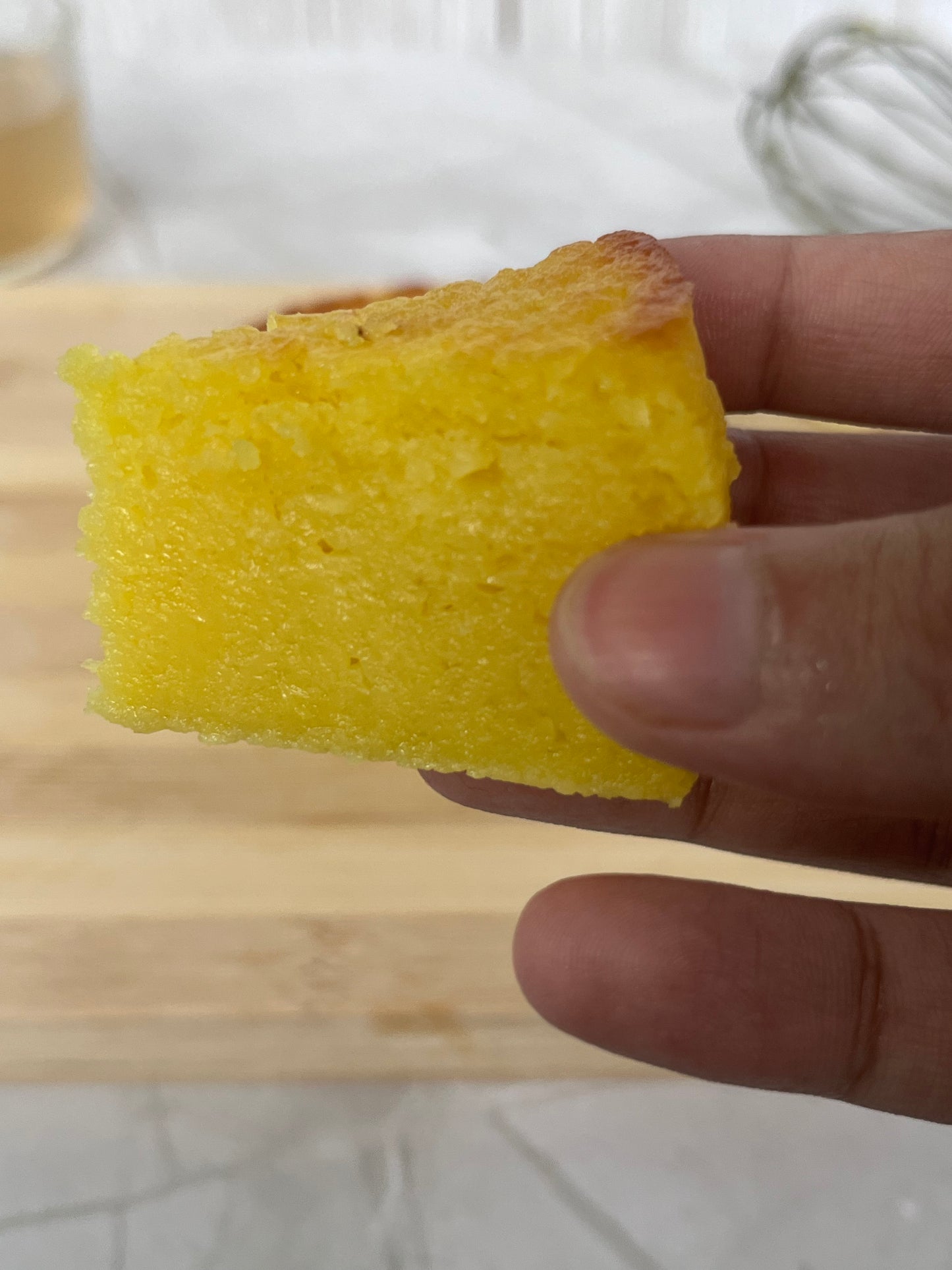 Lemon Tea Cake