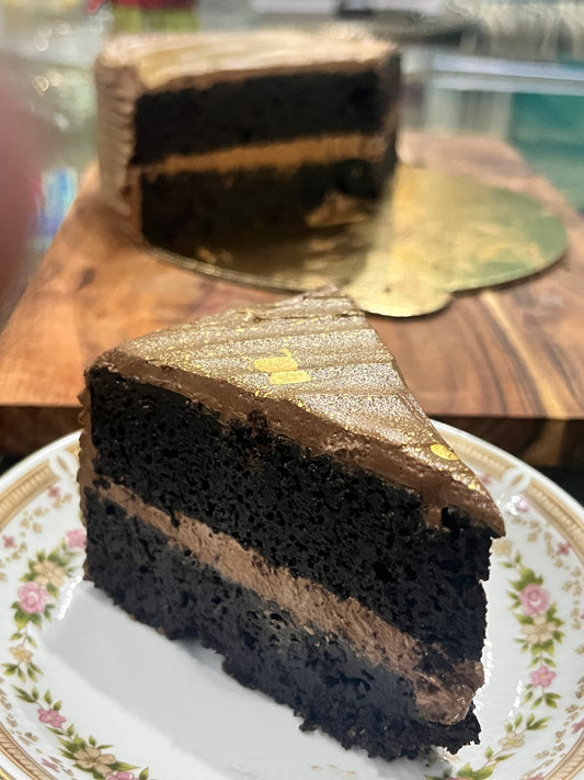 Devil's Food Cake