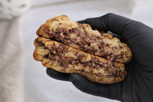Classic Chocolate Chunk Cookie