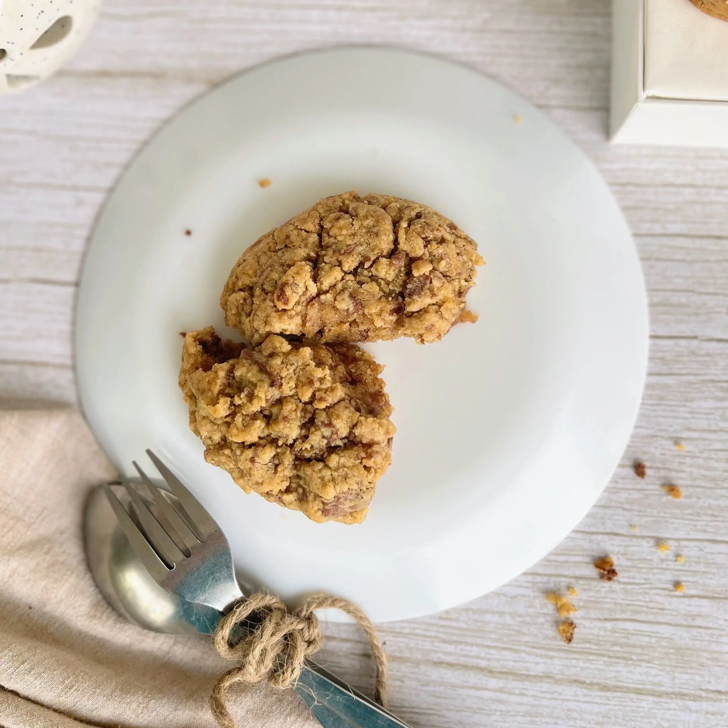 Classic Chocolate Chunk Cookie Elysia