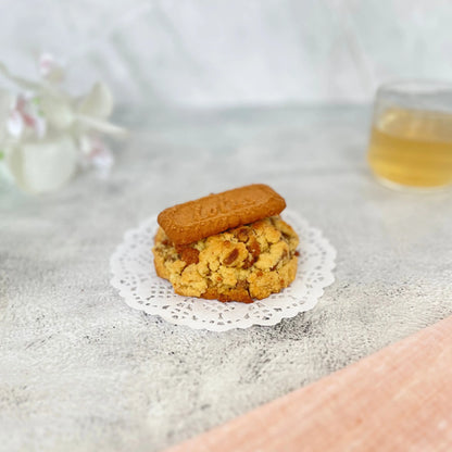 Lotus Biscoff Cookie Elysia