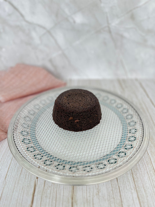Ragi Chocolate Tea Cake