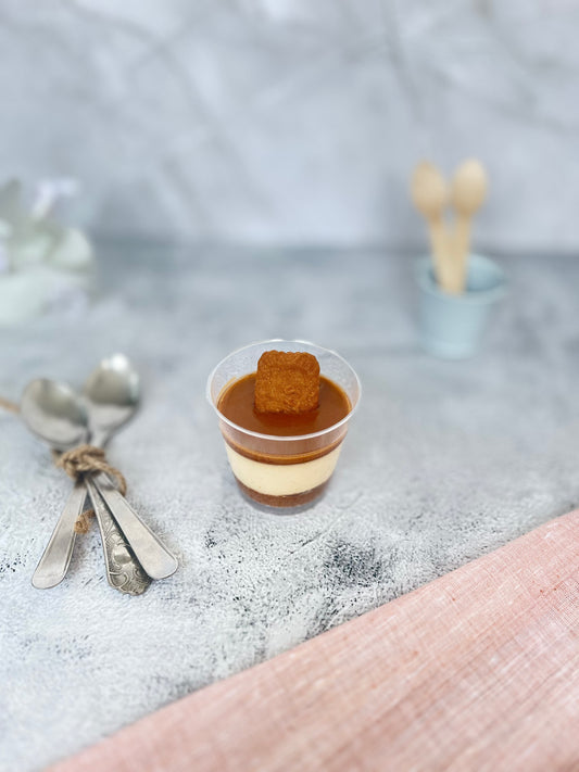 Lotus Biscoff Cheesecake