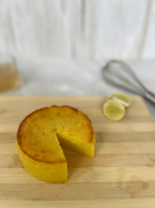 Lemon Tea Cake