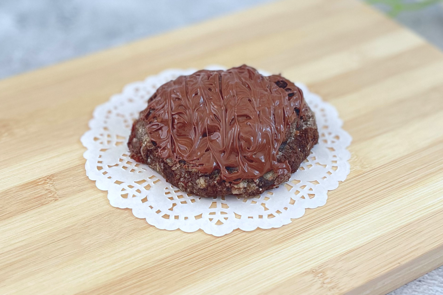 Nutella Cookie