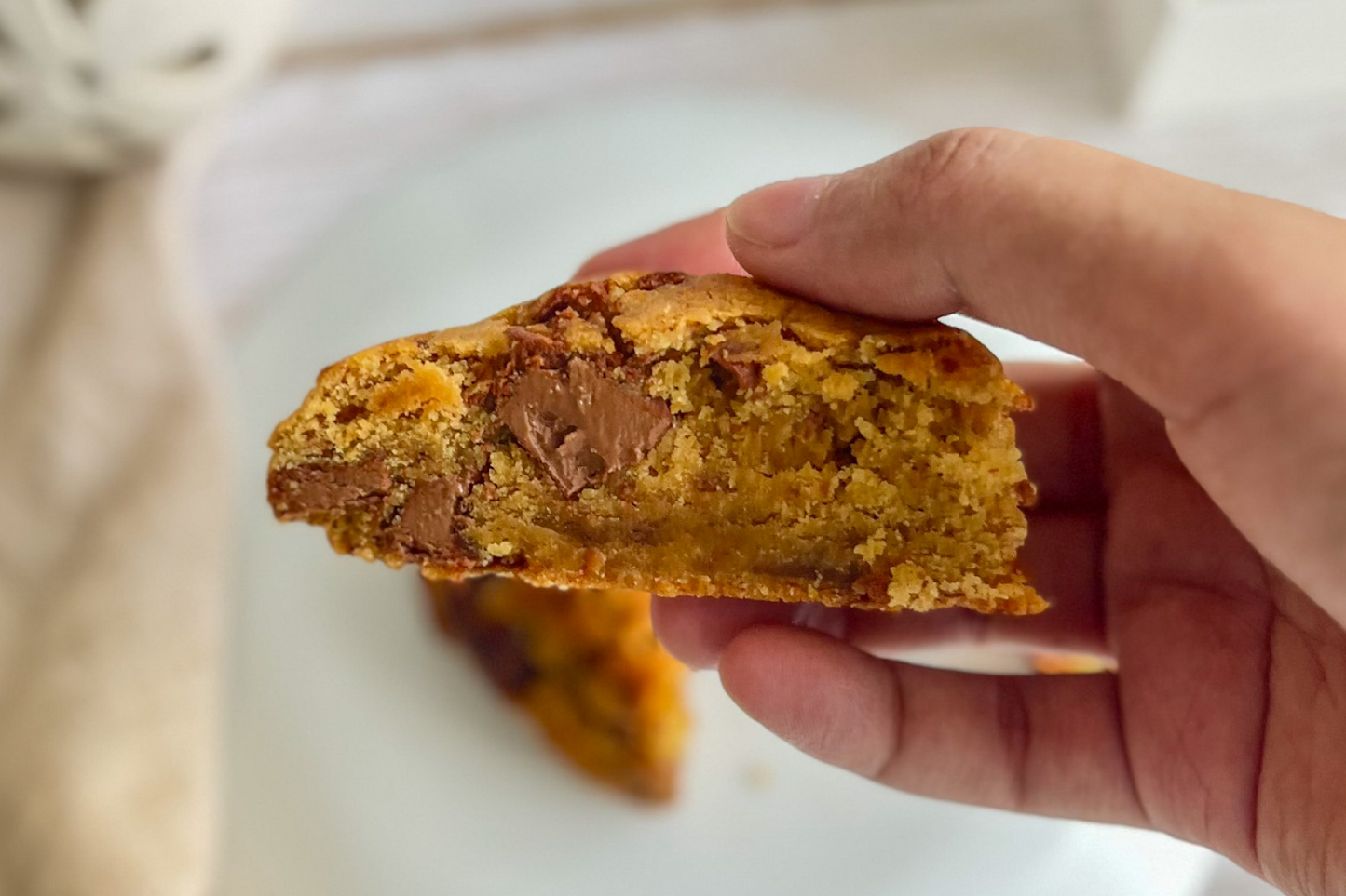 Classic Chocolate Chunk Cookie