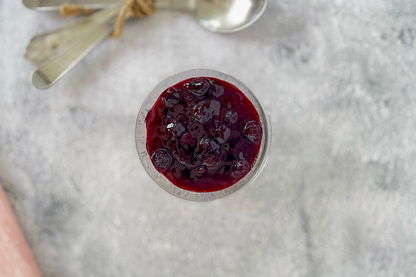 Blueberry Cheesecake