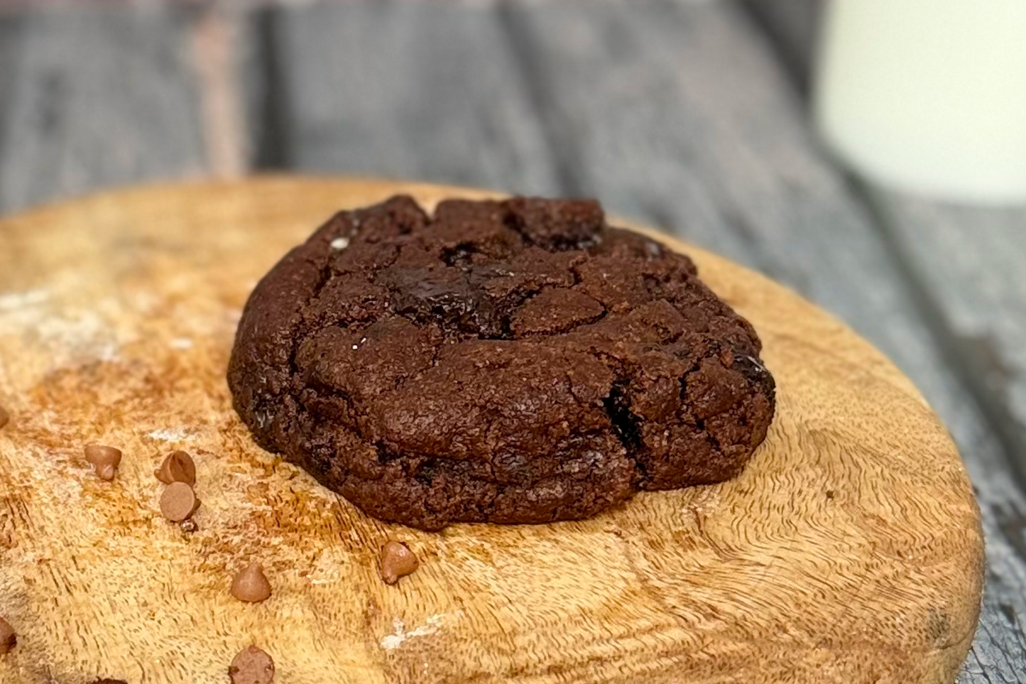 Decadent Chocolate Cookie