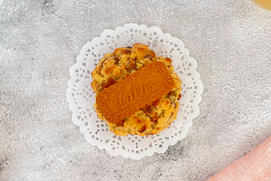 Lotus Biscoff Cookie