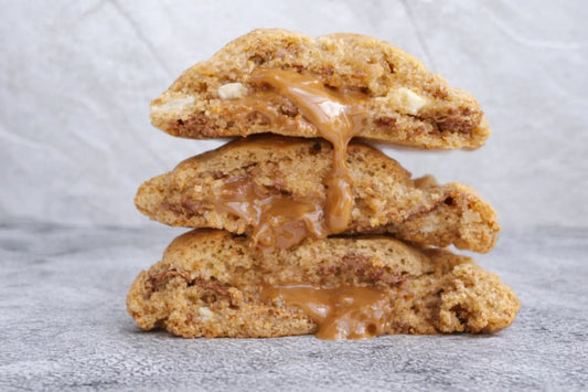 Lotus Biscoff Cookie Elysia